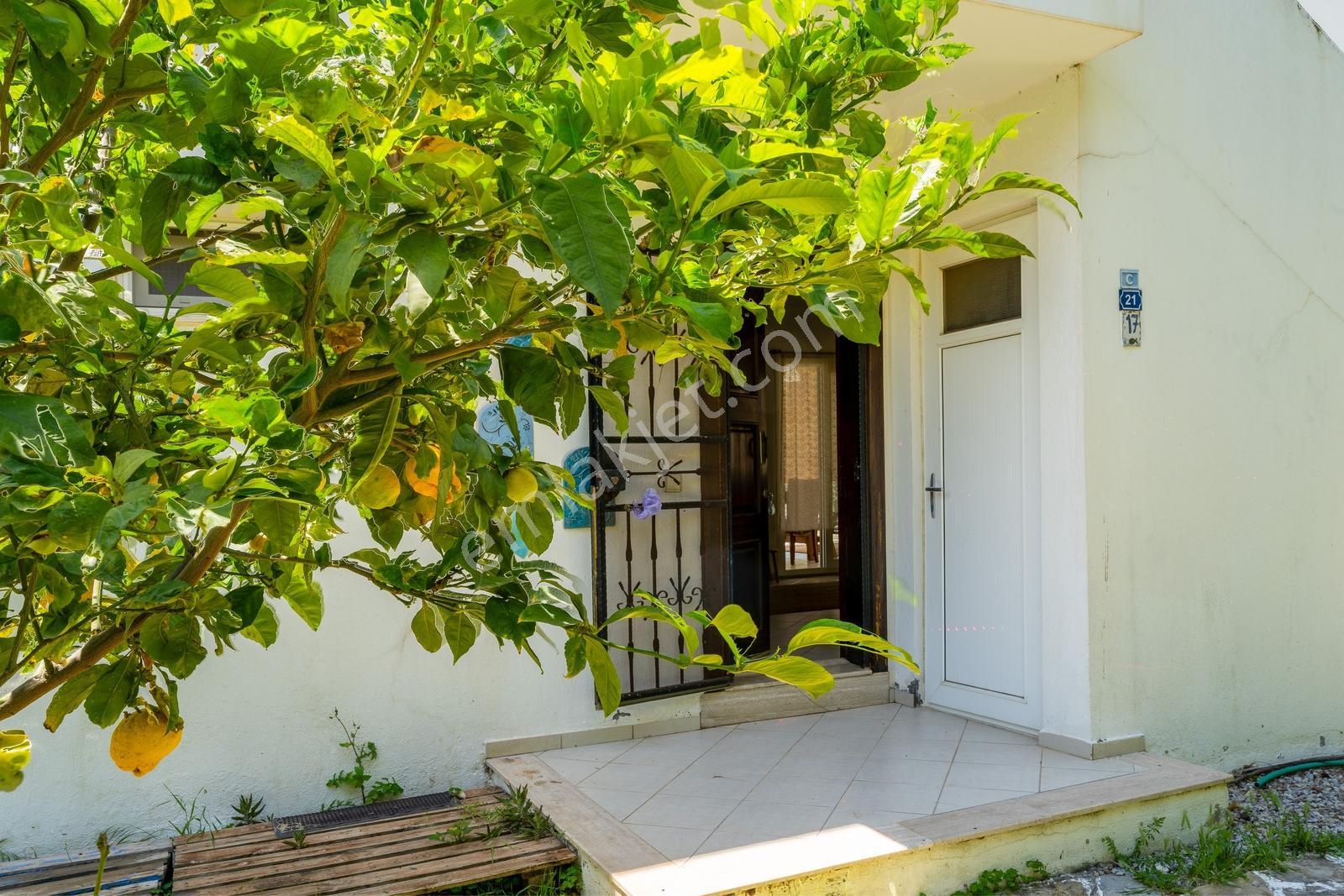 Bodrum Gümüşlük Satılık Bahçe Katı Daire - Görsel 8
