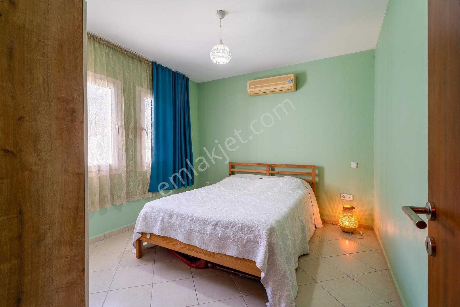 Bodrum Gümüşlük Satılık Bahçe Katı Daire - Görsel 7