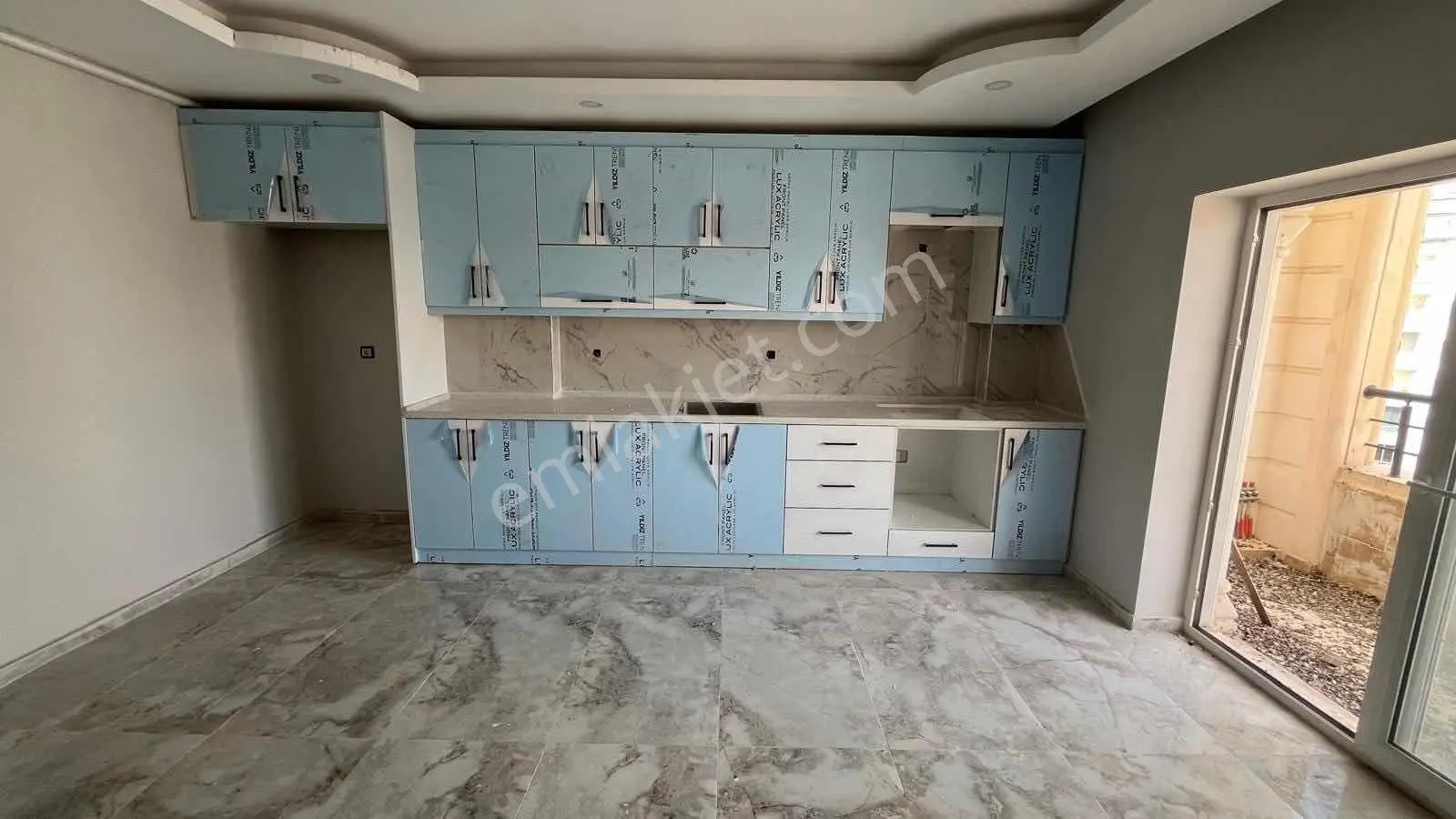Ana Cadde Üzeri Satılık Sıfır 3+1,173 M²,çift Cepheli Lüks Daire - Görsel 4