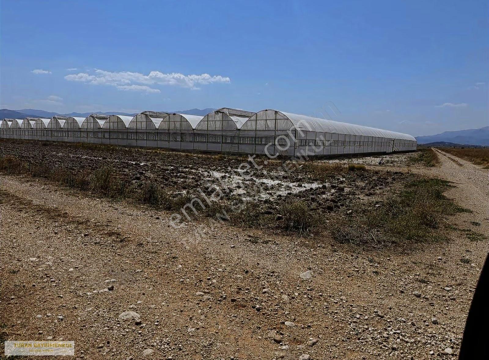 Isparta Kuleönünde 2.473 M² İmar Sınırında Yatırımlık Arazi! - Görsel 3