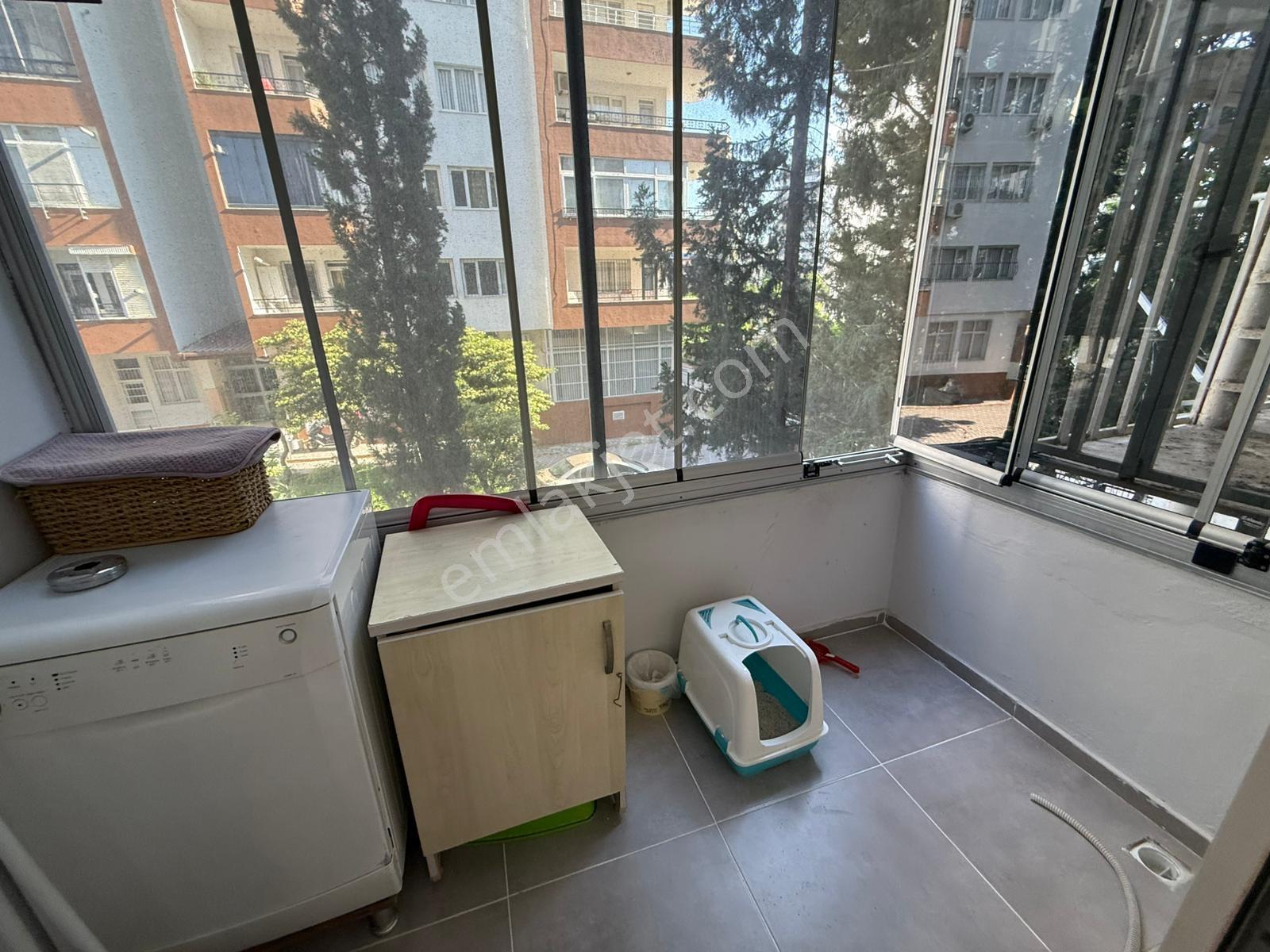 S.demirel Blv Üzeri 3+1/k.mutfak/ç.banyo/30 M2 Teras/iskan/lüks - Görsel 7