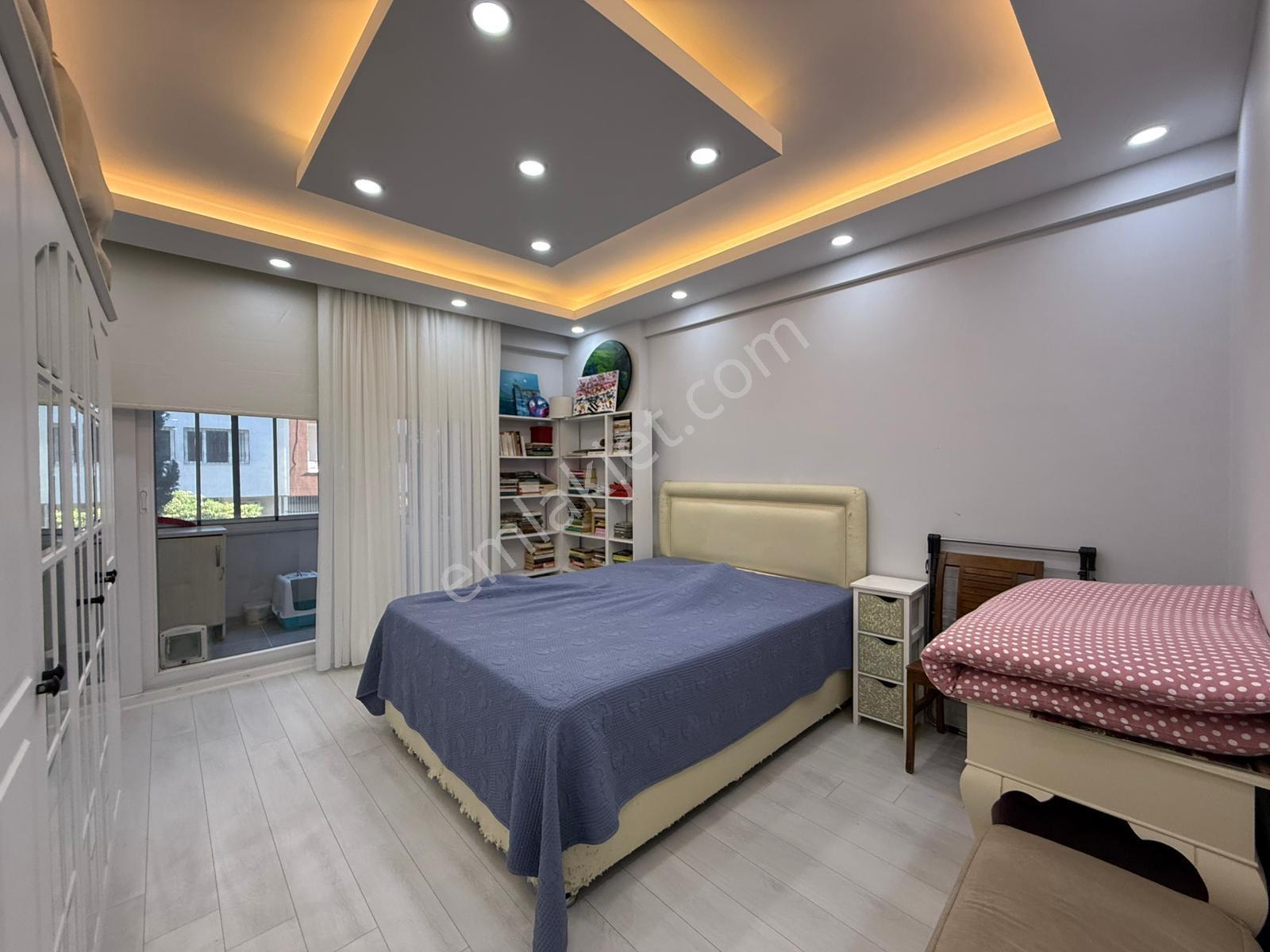 S.demirel Blv Üzeri 3+1/k.mutfak/ç.banyo/30 M2 Teras/iskan/lüks - Görsel 27