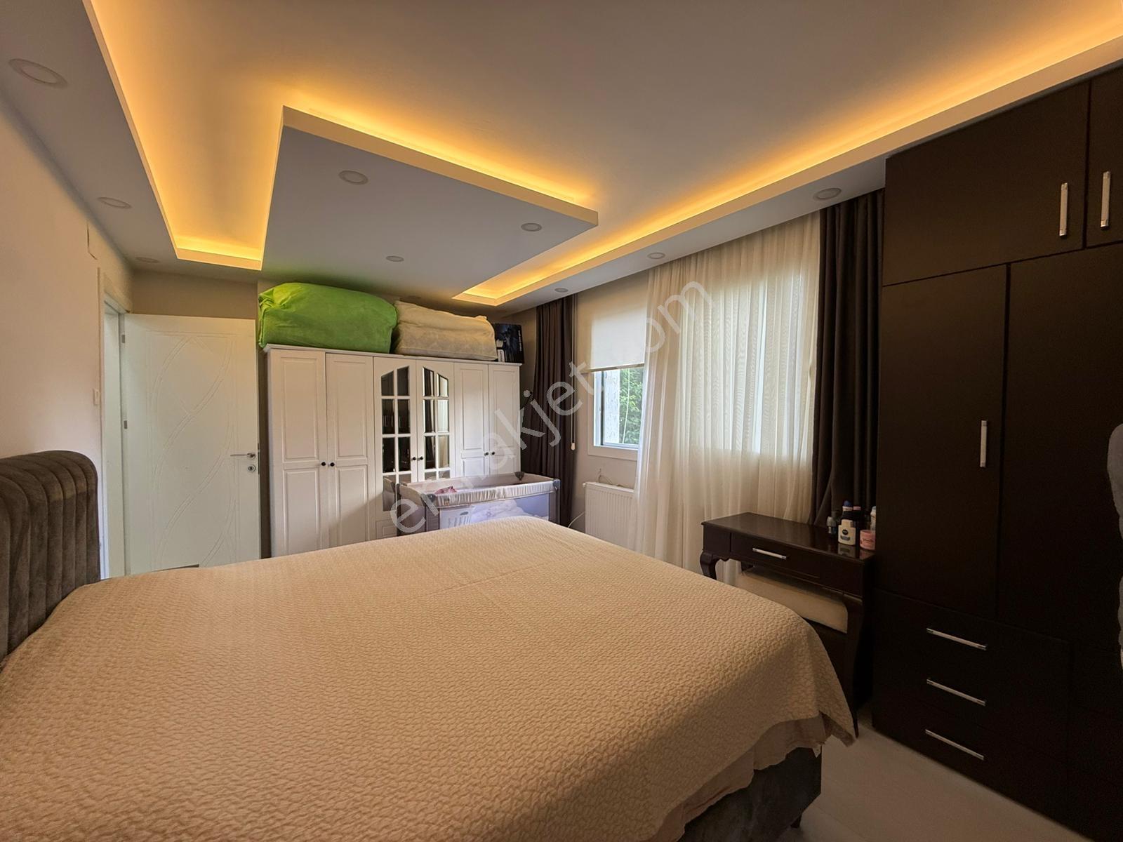S.demirel Blv Üzeri 3+1/k.mutfak/ç.banyo/30 M2 Teras/iskan/lüks - Görsel 6