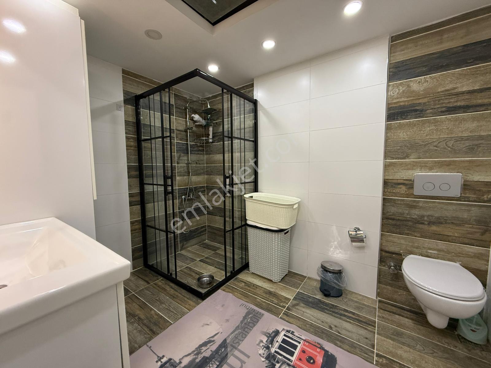 S.demirel Blv Üzeri 3+1/k.mutfak/ç.banyo/30 M2 Teras/iskan/lüks - Görsel 19