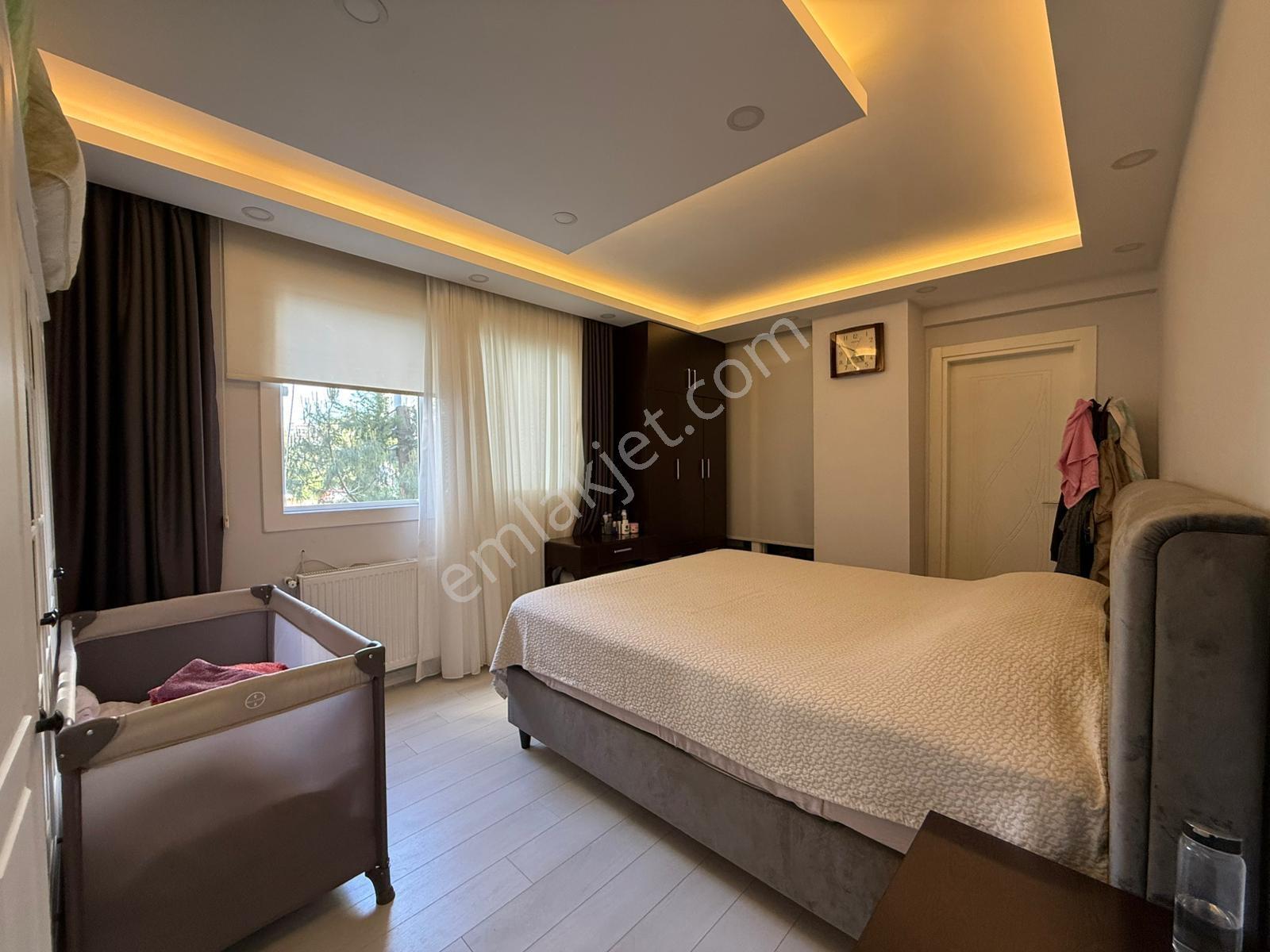 S.demirel Blv Üzeri 3+1/k.mutfak/ç.banyo/30 M2 Teras/iskan/lüks - Görsel 2