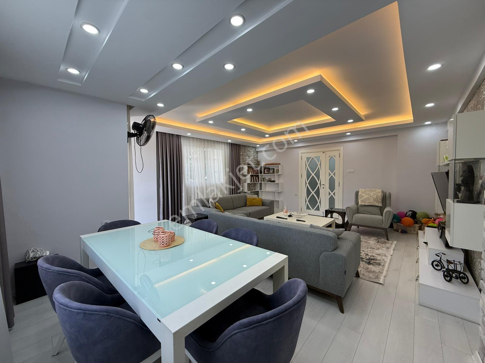 S.demirel Blv Üzeri 3+1/k.mutfak/ç.banyo/30 M2 Teras/iskan/lüks - Görsel 17