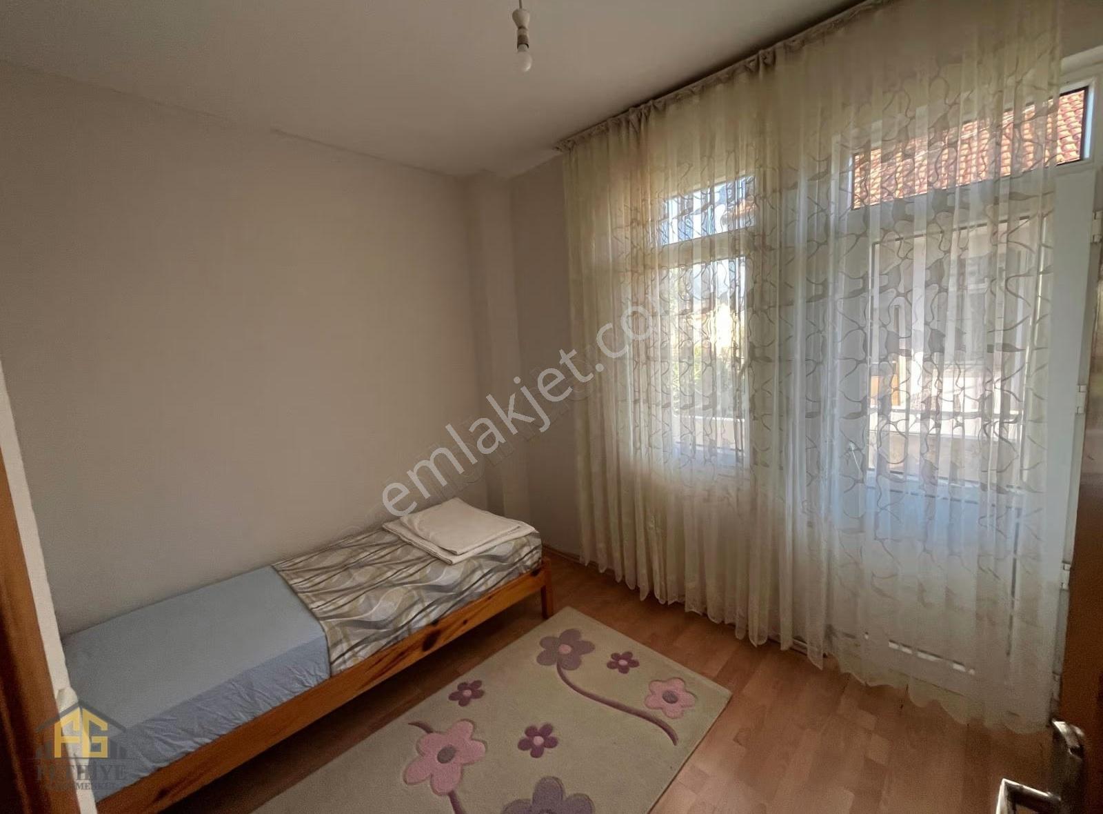 Fethiye Gayrimenkulden Foça Mh. Eşyalı İkiz Villa Kiralık - Görsel 8