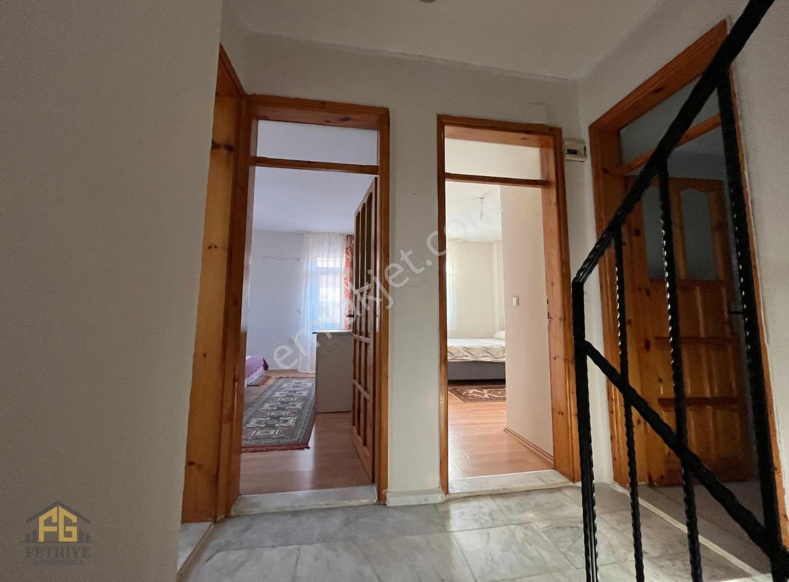 Fethiye Gayrimenkulden Foça Mh. Eşyalı İkiz Villa Kiralık - Görsel 9