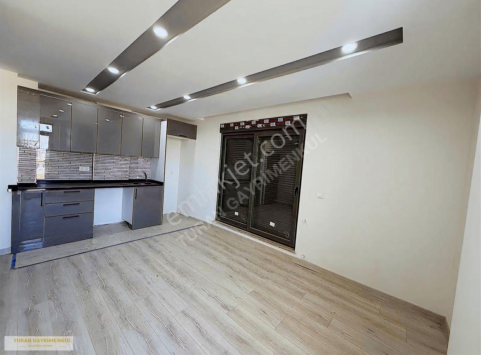 Varsak Esentepe'de 1+1 Kiralık Sıfır Daire - Görsel 14