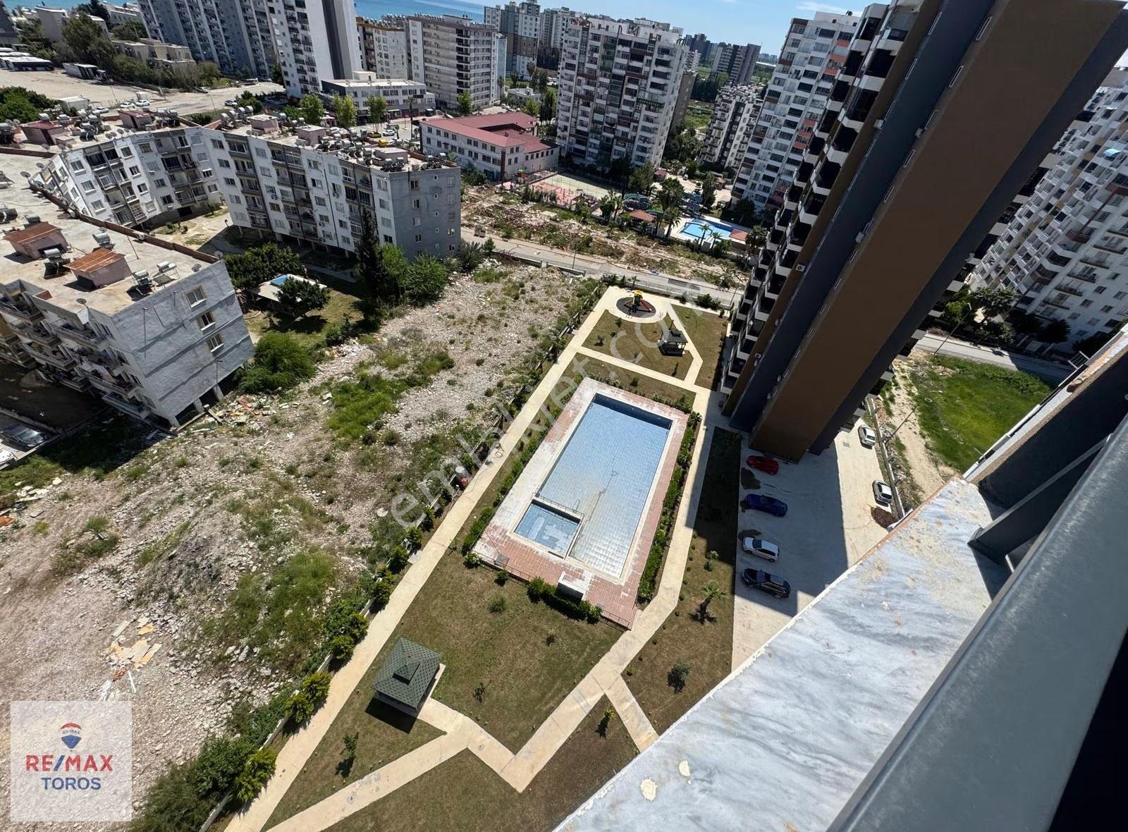 Remax Toros'tan Tece'de Full Deniz Manzaralı Kiralık 2+1 - Görsel 15