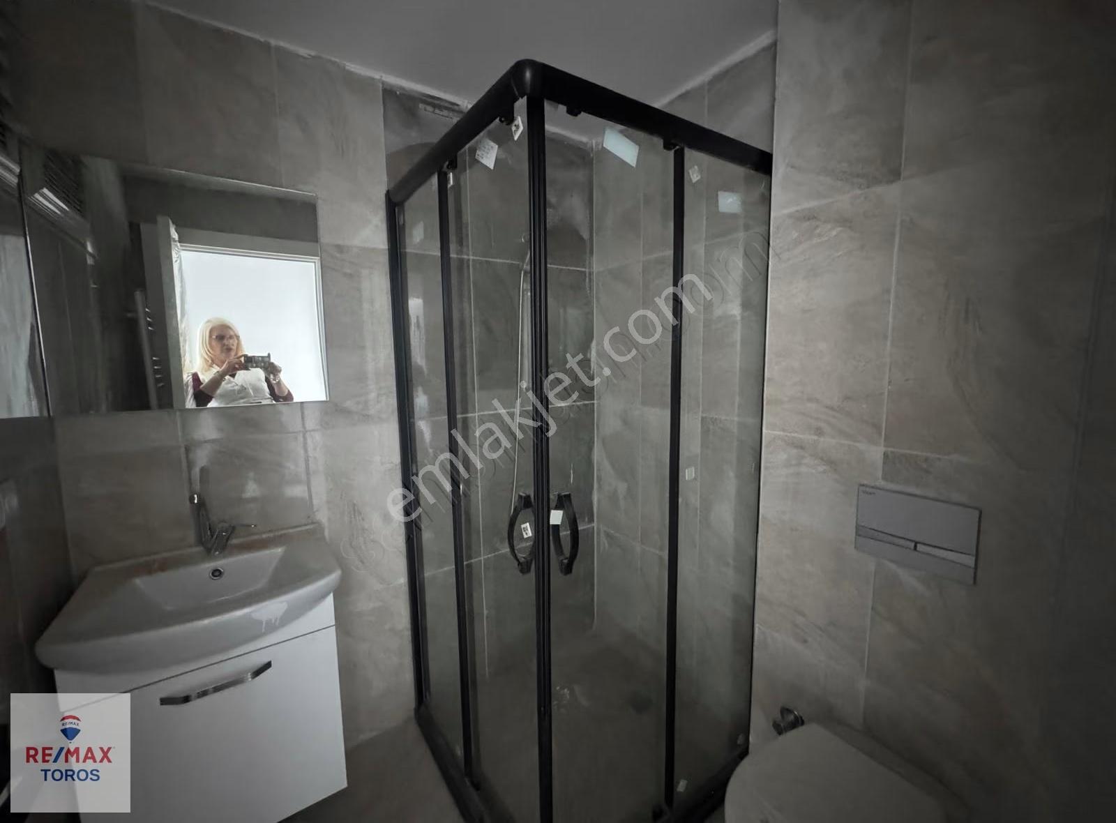 Remax Toros'tan Tece'de Full Deniz Manzaralı Kiralık 2+1 - Görsel 8