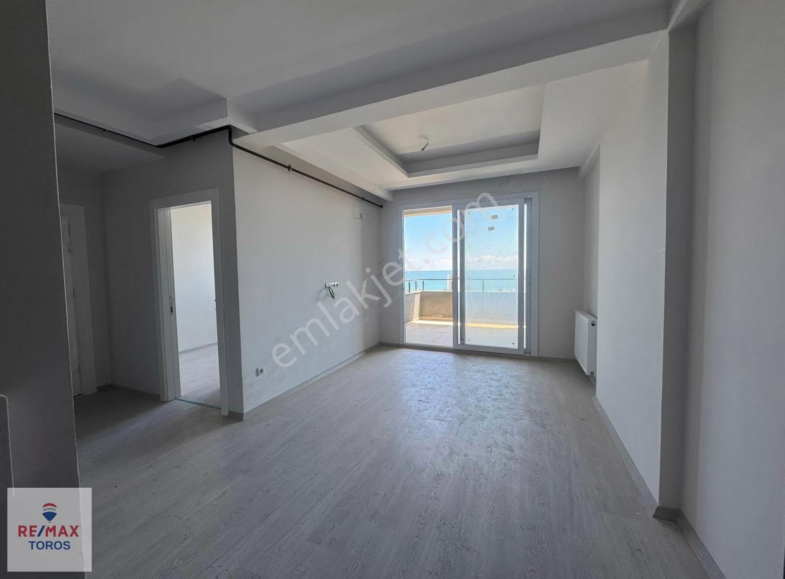 Remax Toros'tan Tece'de Full Deniz Manzaralı Kiralık 2+1 - Görsel 16