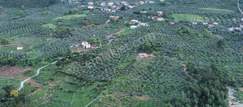 Fethiye Gayrimenkulden Takasa Açık Gökbende 690m2 Tek Tapu Arazi - Görsel 16