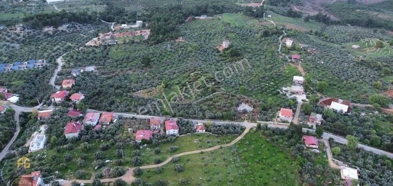 Fethiye Gayrimenkulden Takasa Açık Gökbende 690m2 Tek Tapu Arazi - Görsel 12