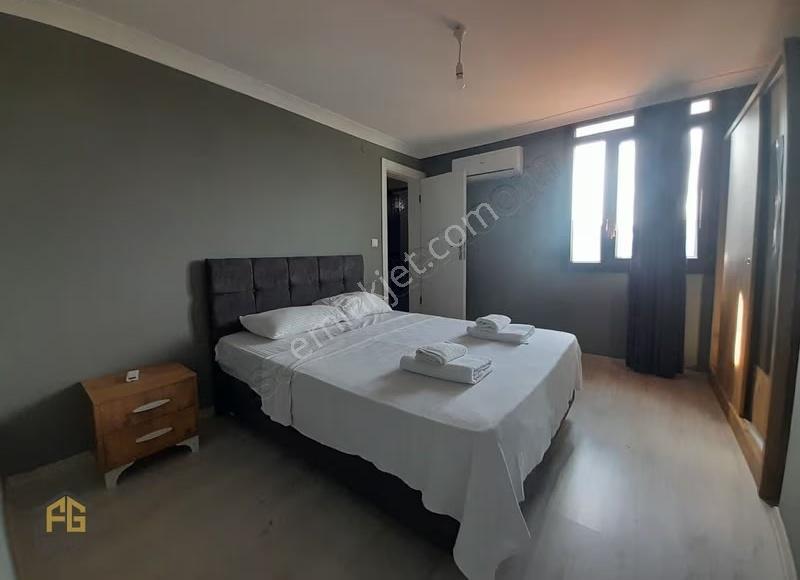 Fethiye Çalıcada Takasa Açık Manzaralı 2+1 Daire - Görsel 9