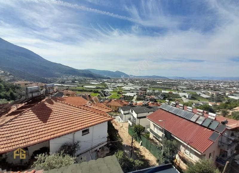 Fethiye Çalıcada Takasa Açık Manzaralı 2+1 Daire - Görsel 17