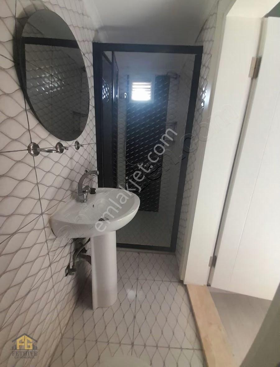 Fethiye Çalıcada Takasa Açık Manzaralı 2+1 Daire - Görsel 18