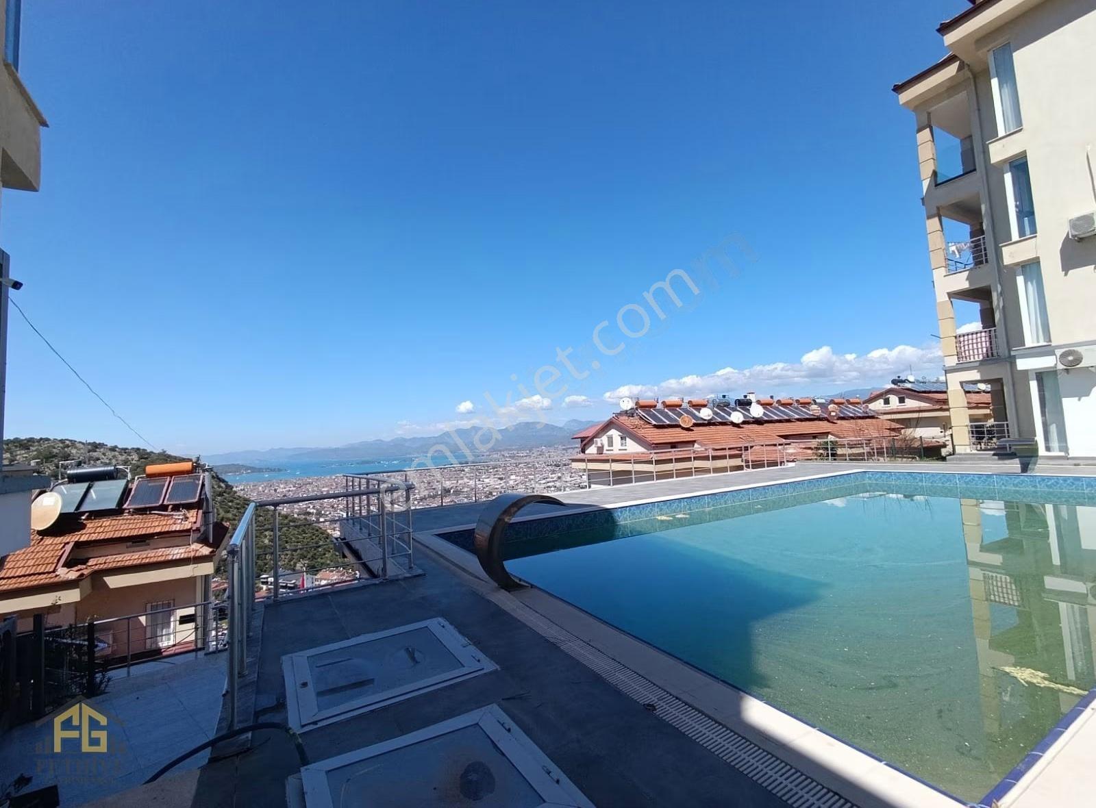 5+1 227 M² Panoramik Deniz Manzaralı Tek Tapu İki Daire Fırsatı - Görsel 26