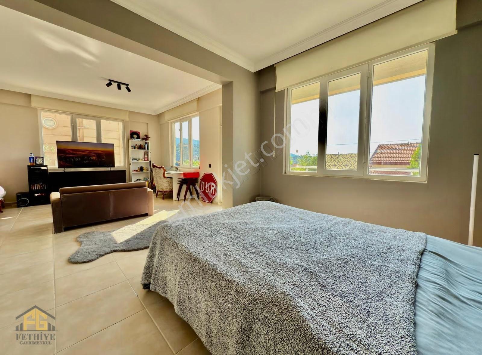 5+1 227 M² Panoramik Deniz Manzaralı Tek Tapu İki Daire Fırsatı - Görsel 18