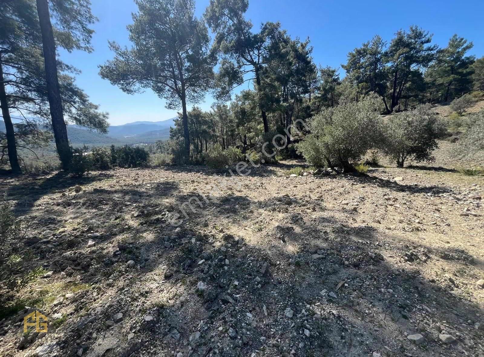Fethiye Yakacıkda 909m2 Satılık Tarla - Görsel 5