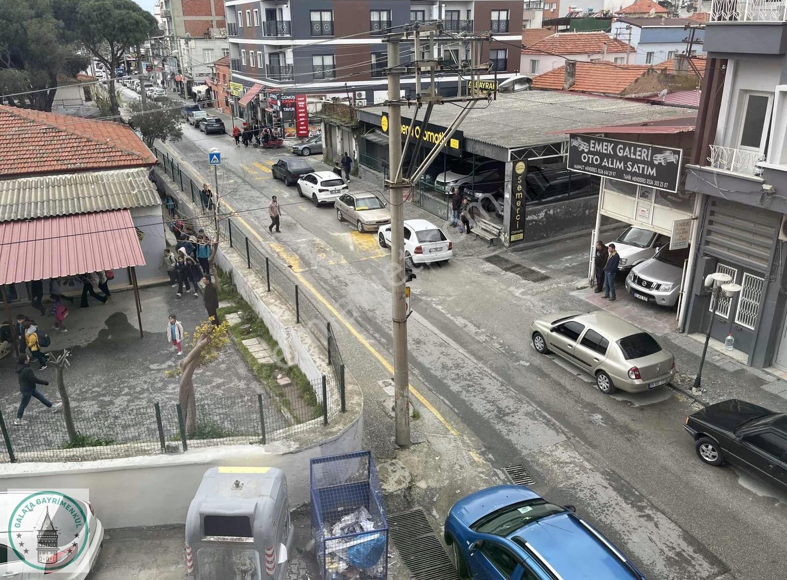 Galata'dan Çeltikçi Mah. 3+1 Ayrı Mutfak Lüks Satılık Daire - Görsel 17