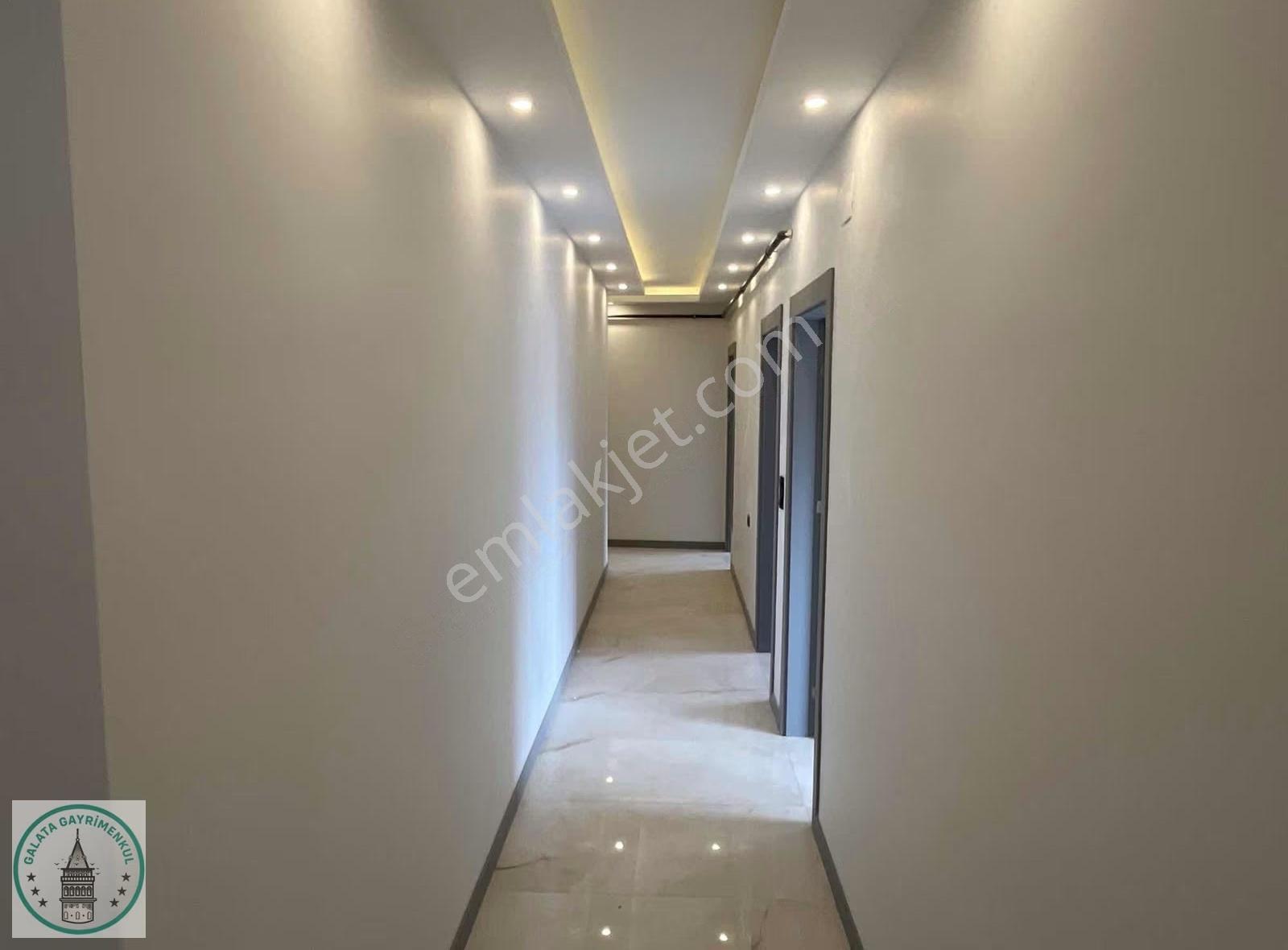 Galata'dan Çeltikçi Mah. 3+1 Ayrı Mutfak Lüks Satılık Daire - Görsel 13