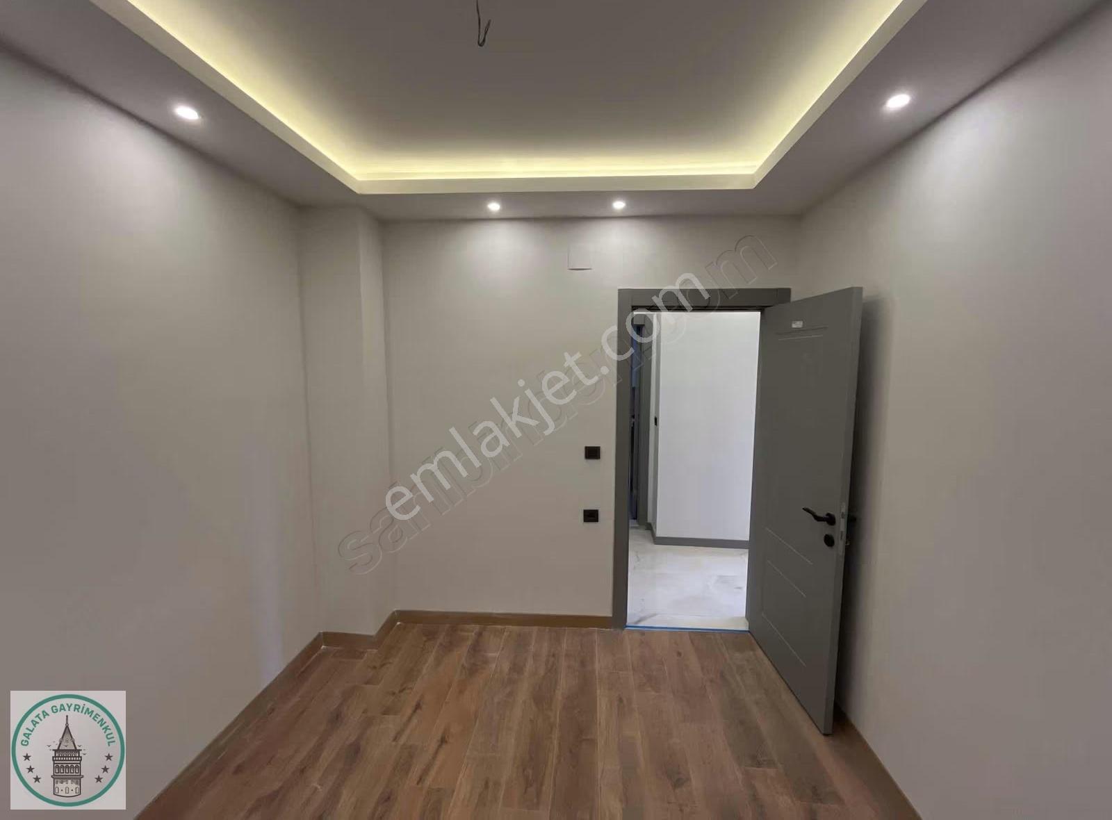 Galata'dan Çeltikçi Mah. 3+1 Ayrı Mutfak Lüks Satılık Daire - Görsel 28