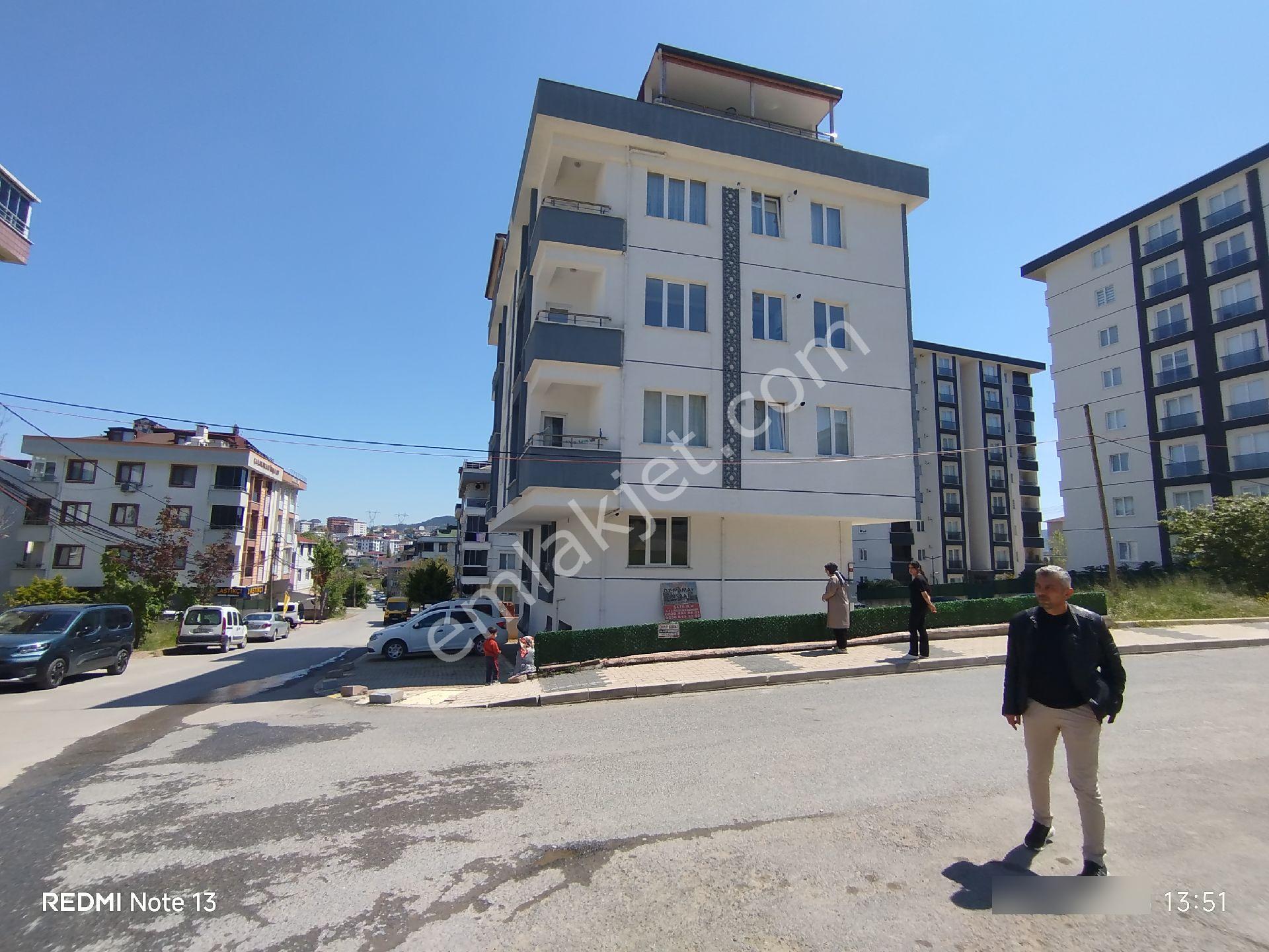 İstanbul Sancaktepe Osmangazi Mah Tirebolu Caddesine Cephe Satılık 2+1 Daire - Görsel 18