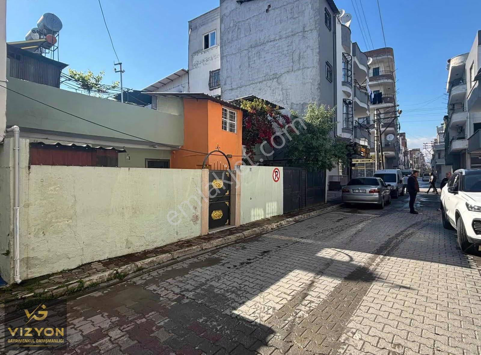 Vizyondan Güneş Mahallesinde Satılık Tek Kat Mustakil - Görsel 19