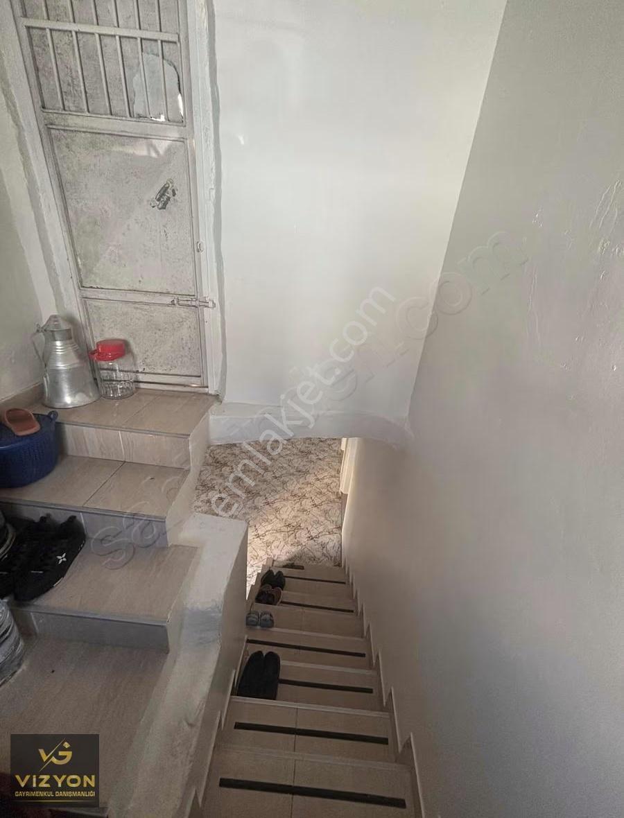 Vizyondan Güneş Mahallesinde Satılık Tek Kat Mustakil - Görsel 22