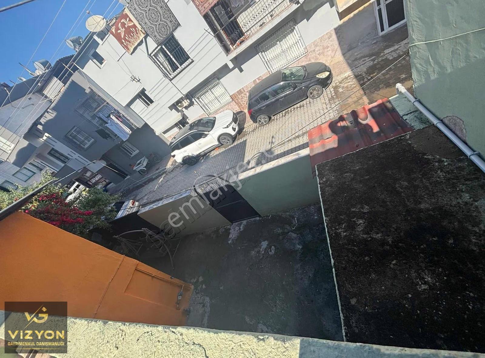 Vizyondan Güneş Mahallesinde Satılık Tek Kat Mustakil - Görsel 23