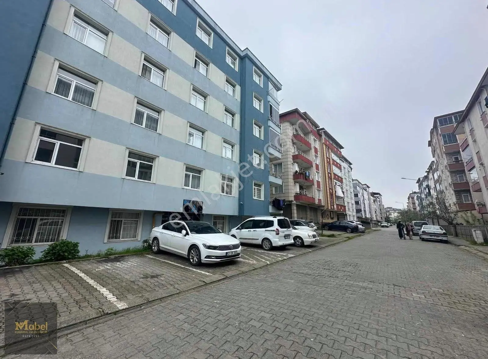 Mabel'den Fırsat!!atatürk Mah Site İçerisinde Ayrı Mutfaklı 3+1 - Görsel 4