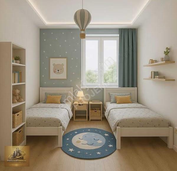 Projemaxtan Topraktan Daire Sahibi Olma Fırsatı 2026 Kampanyası - Görsel 11
