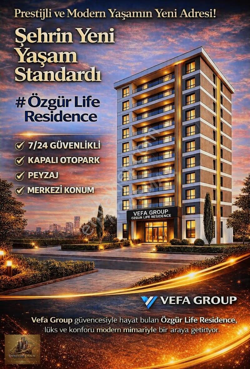 Projemaxtan Topraktan Daire Sahibi Olma Fırsatı 2026 Kampanyası - Görsel 8