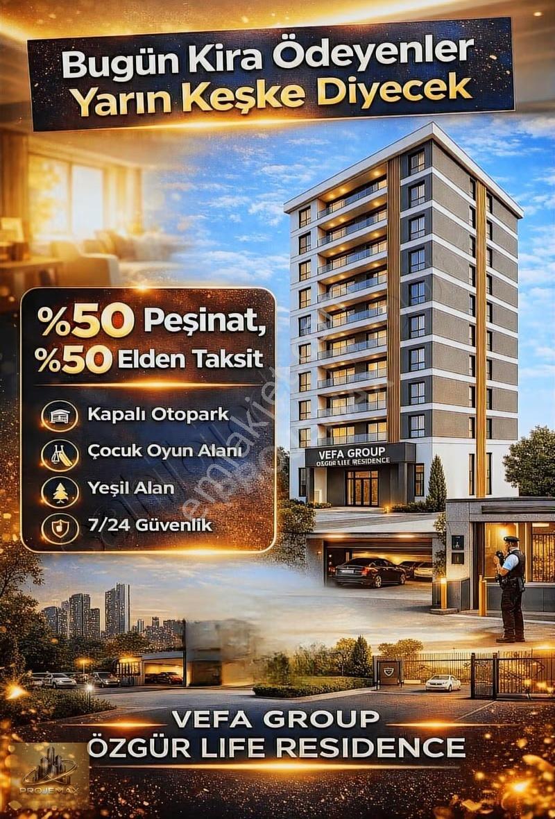 Projemaxtan Topraktan Daire Sahibi Olma Fırsatı 2026 Kampanyası - Görsel 16