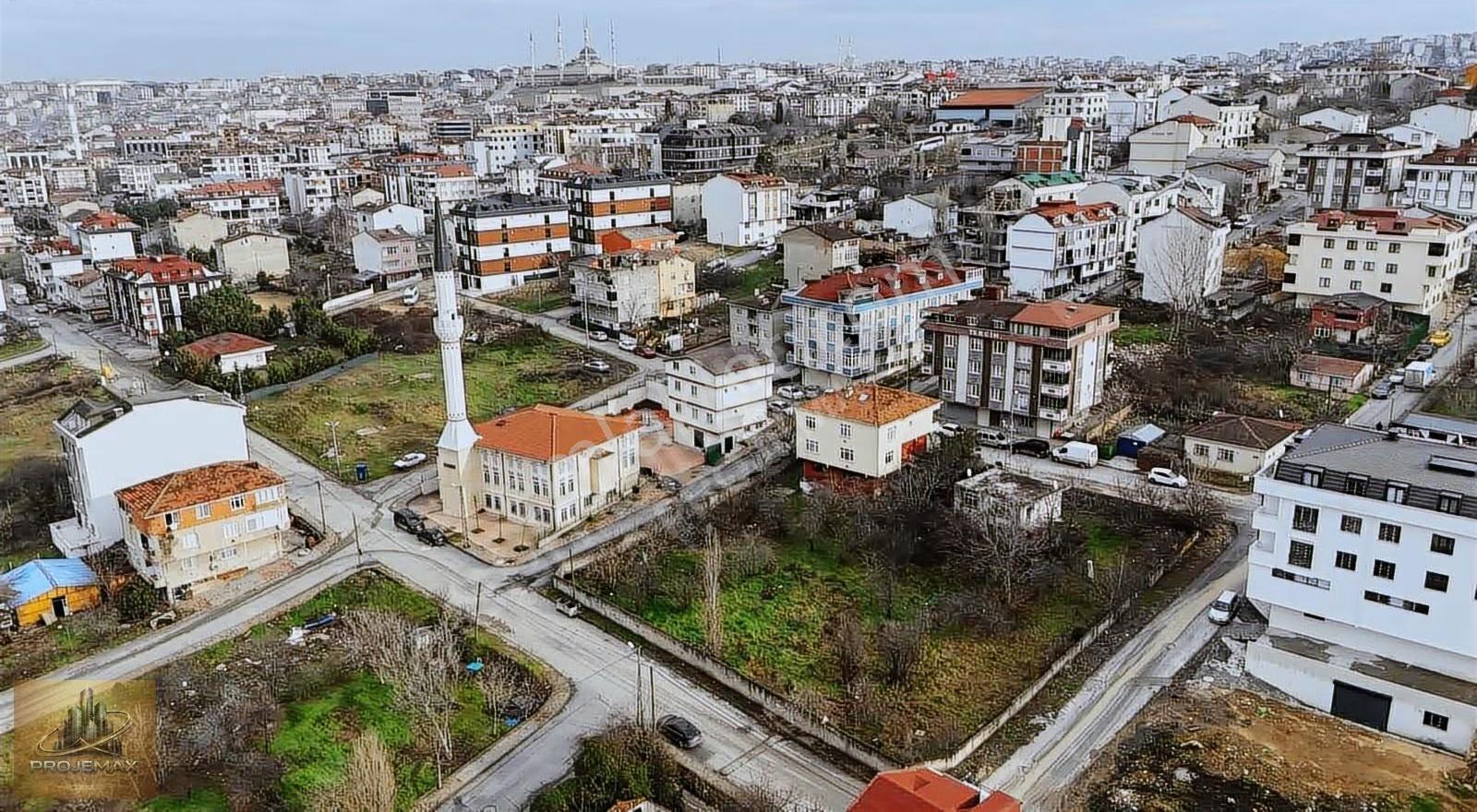 Projemax'tan Haraççı Alya Konutlarında Topraktan Fırsat Daire !! - Görsel 7