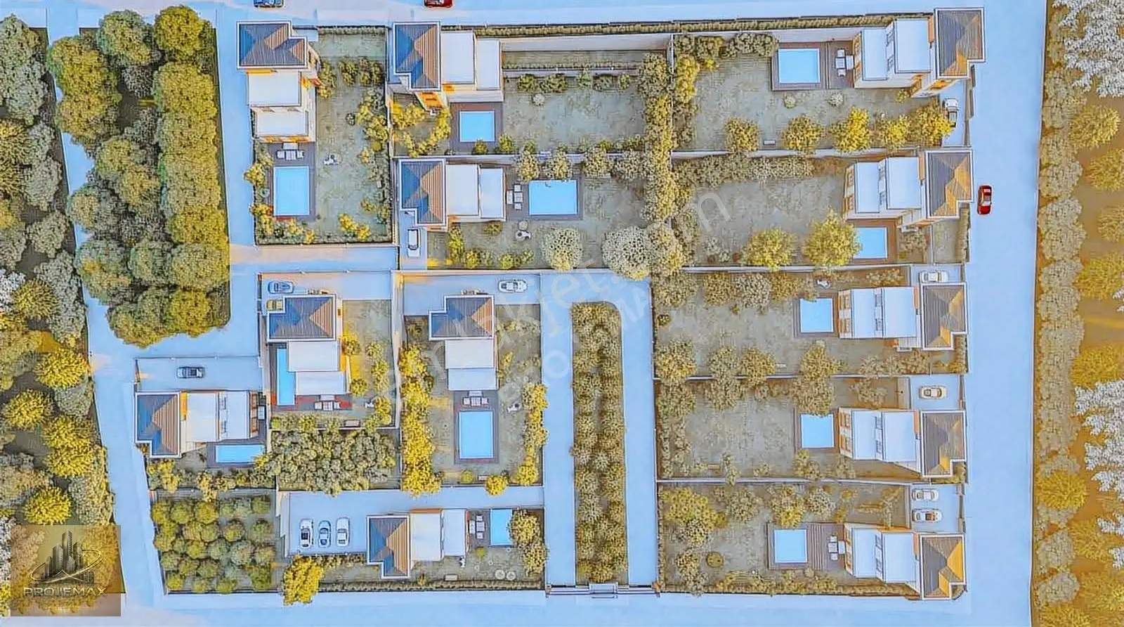 Projemax'tan Güven Konfor Yenilik Arayanların Buluşma Noktası - Görsel 3
