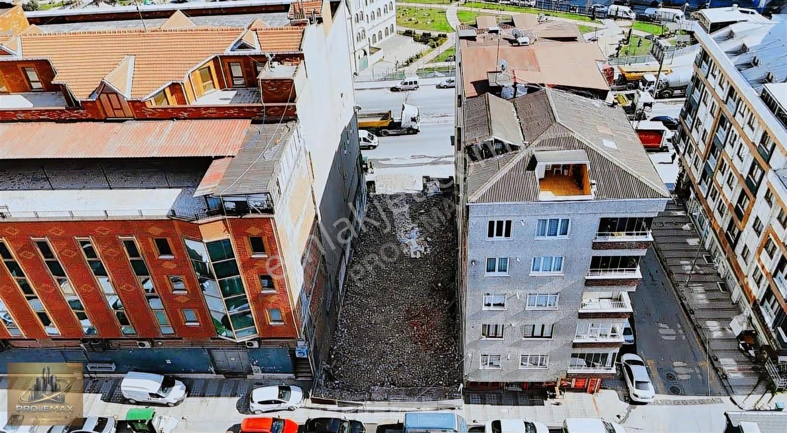 Projemax'tan Mahmutbey Caddesine Cephe Ticari Ofis Katları - Görsel 4