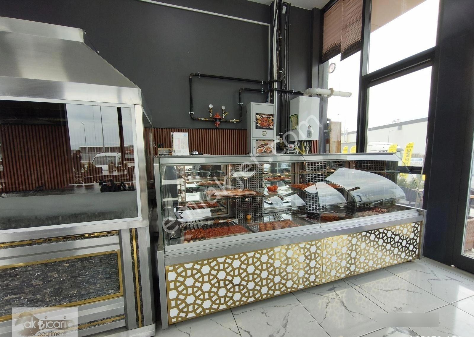 Aslım Caddesi Trend Sanayi Köşesi Devren Satılık Restoran - Görsel 3
