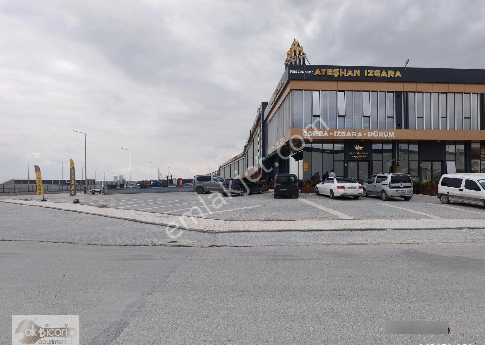 Aslım Caddesi Trend Sanayi Köşesi Devren Satılık Restoran - Görsel 4