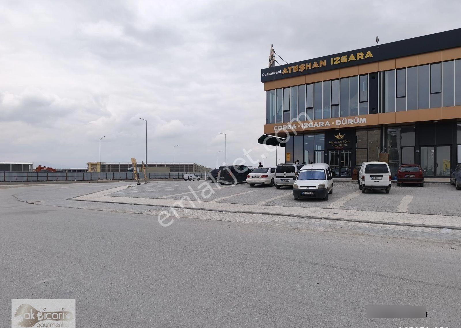 Aslım Caddesi Trend Sanayi Köşesi Devren Satılık Restoran - Görsel 6