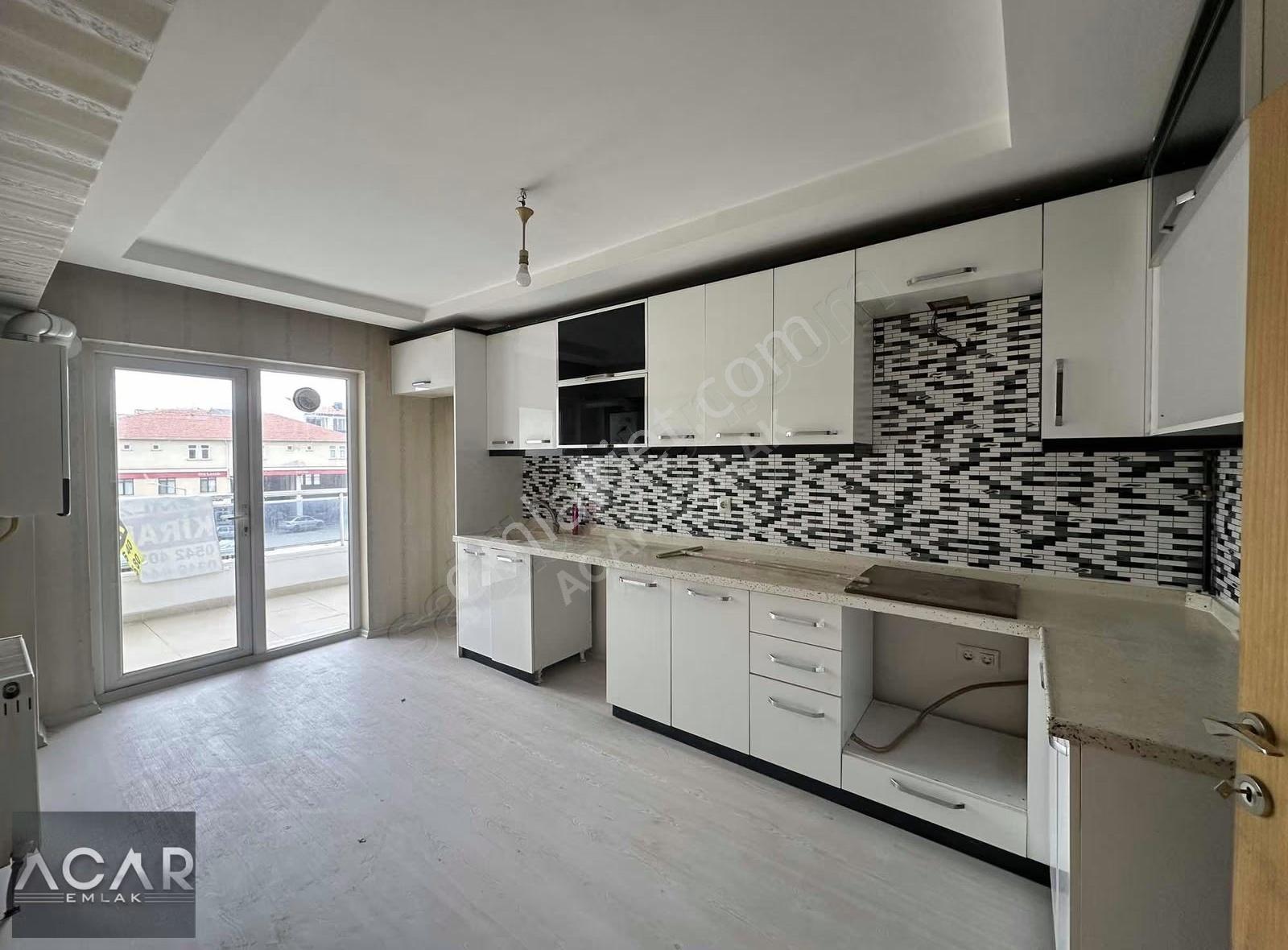 *acaremlak*3+1 Çarşı Merkezde Kiralık K Otoparklı Teras Balkonlu - Görsel 2