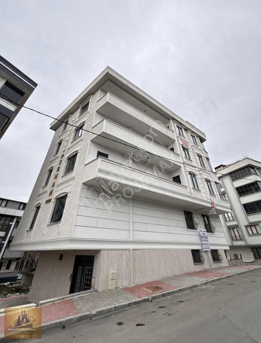 Projemax'tan Sıfır Habibler Mah 3+1 105m2 Takasa Açık Lüx Giriş - Görsel 28