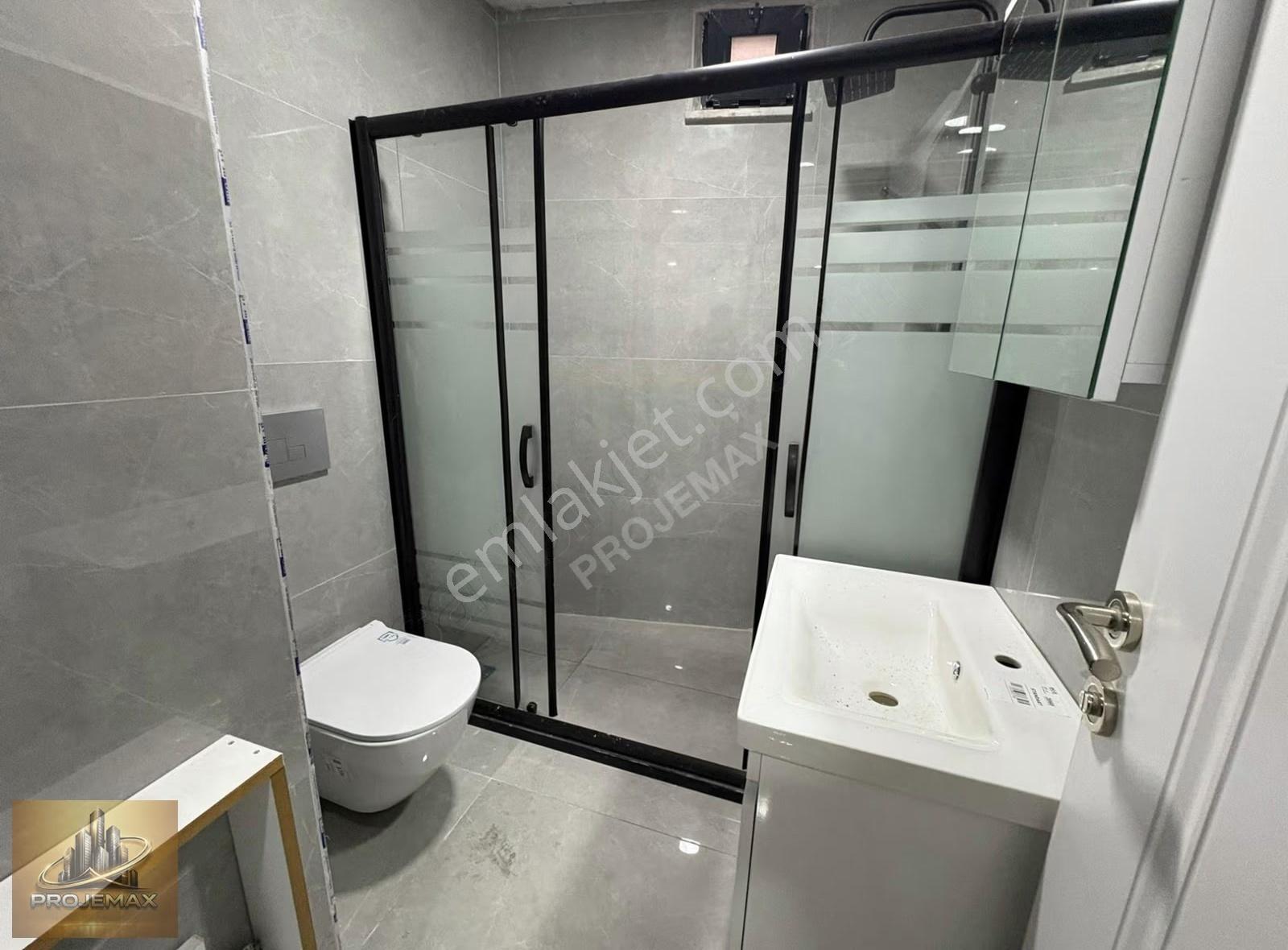 Projemax'tan Sıfır Habibler Mah 3+1 105m2 Takasa Açık Lüx Giriş - Görsel 15