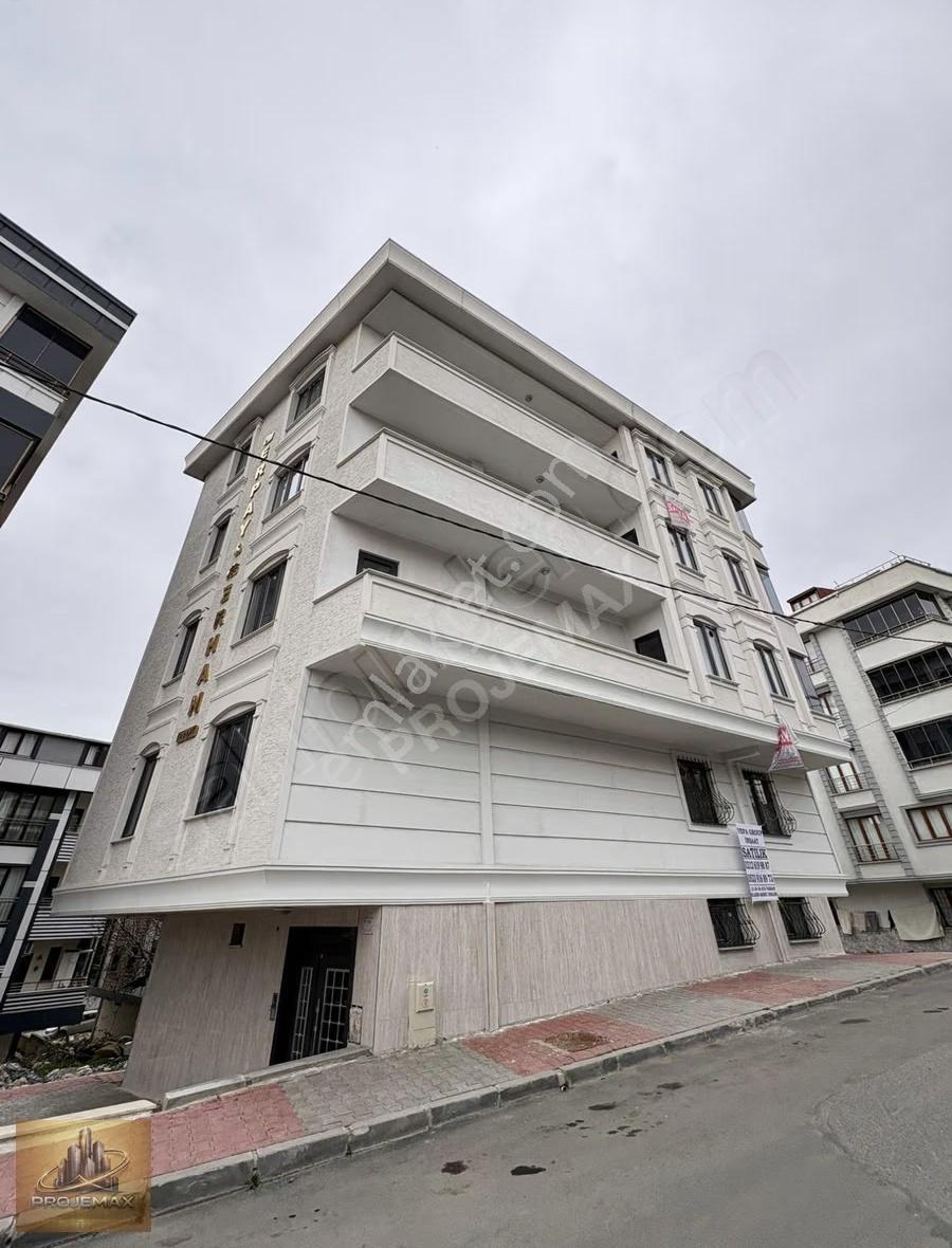 Projemax'tan Sıfır Habibler Mah 3+1 105m2 Takasa Açık Lüx Giriş - Görsel 26