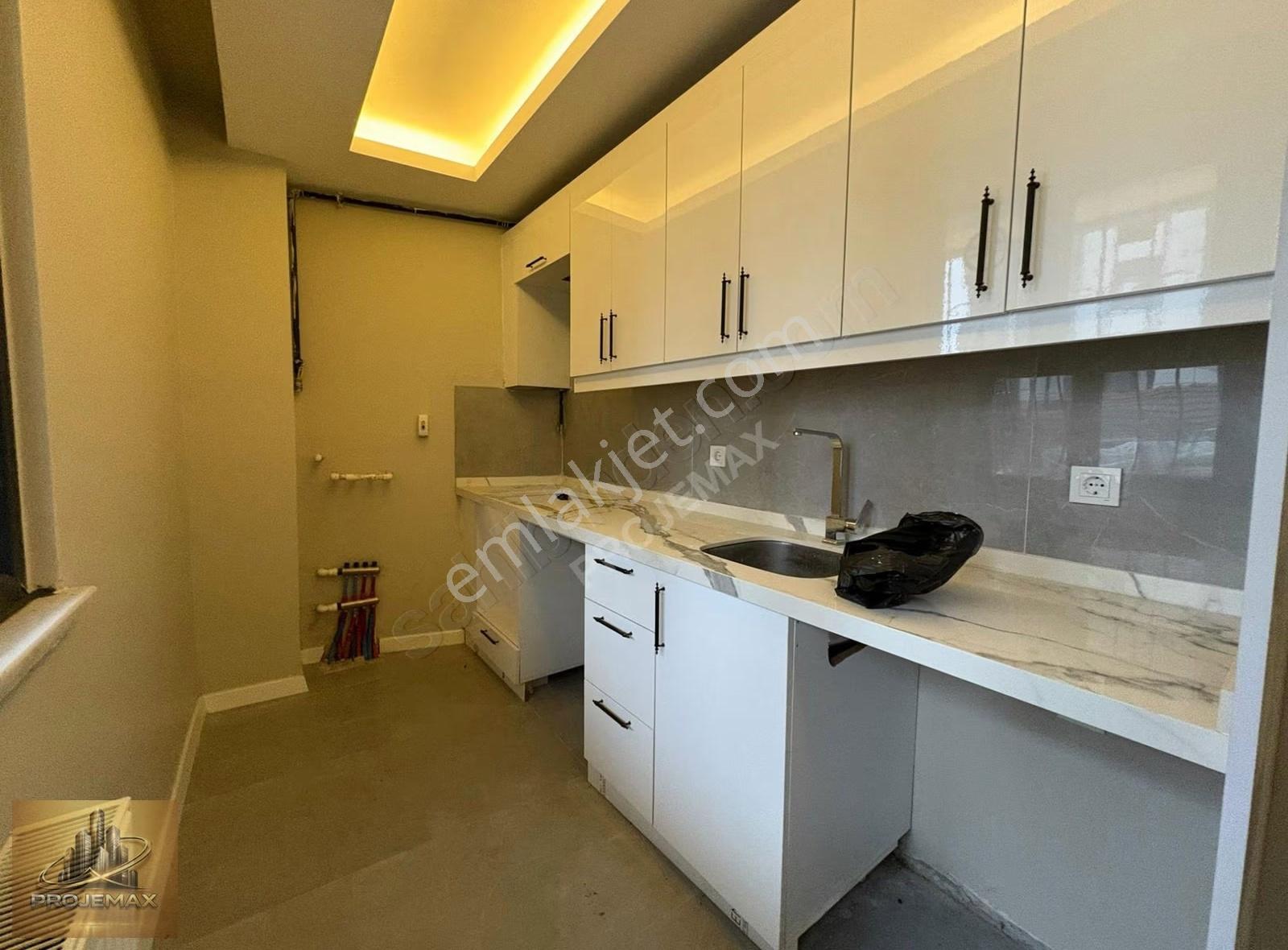 Projemax'tan Sıfır Habibler Mah 3+1 105m2 Takasa Açık Lüx Giriş - Görsel 19