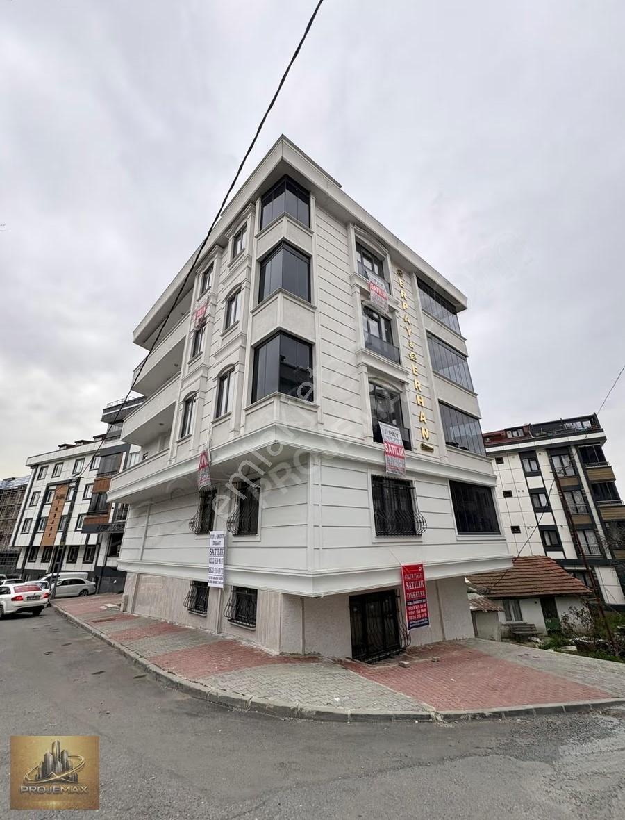 Projemax'tan Sıfır Habibler Mah 3+1 105m2 Takasa Açık Lüx Giriş - Görsel 35