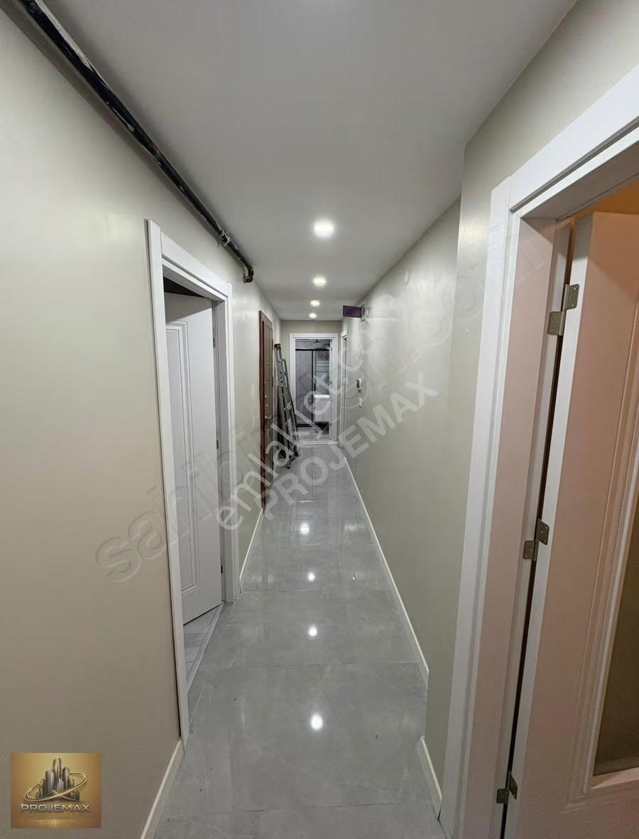 Projemax'tan Sıfır Habibler Mah 3+1 105m2 Takasa Açık Lüx Giriş - Görsel 17