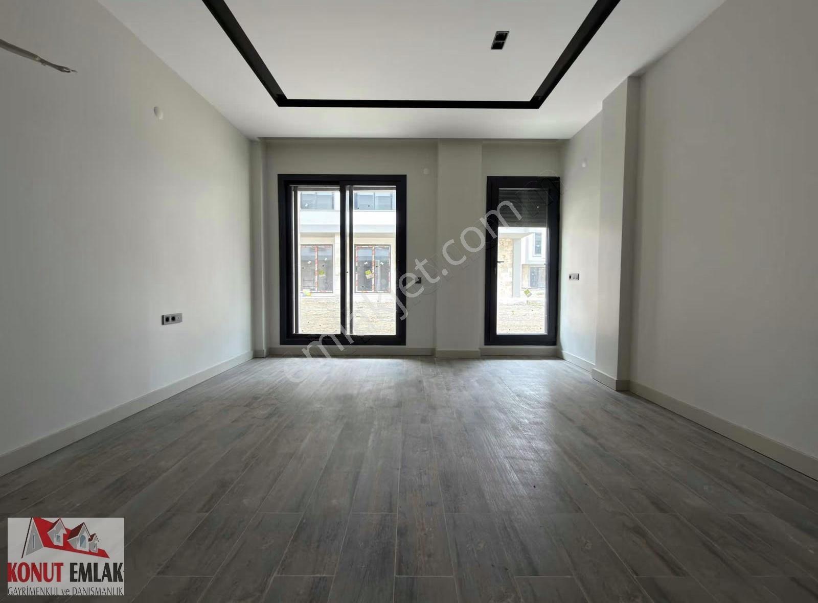 Konut Emlaktan Dallıca Mah Satılık Sıfır Fırsat Villa - Görsel 17