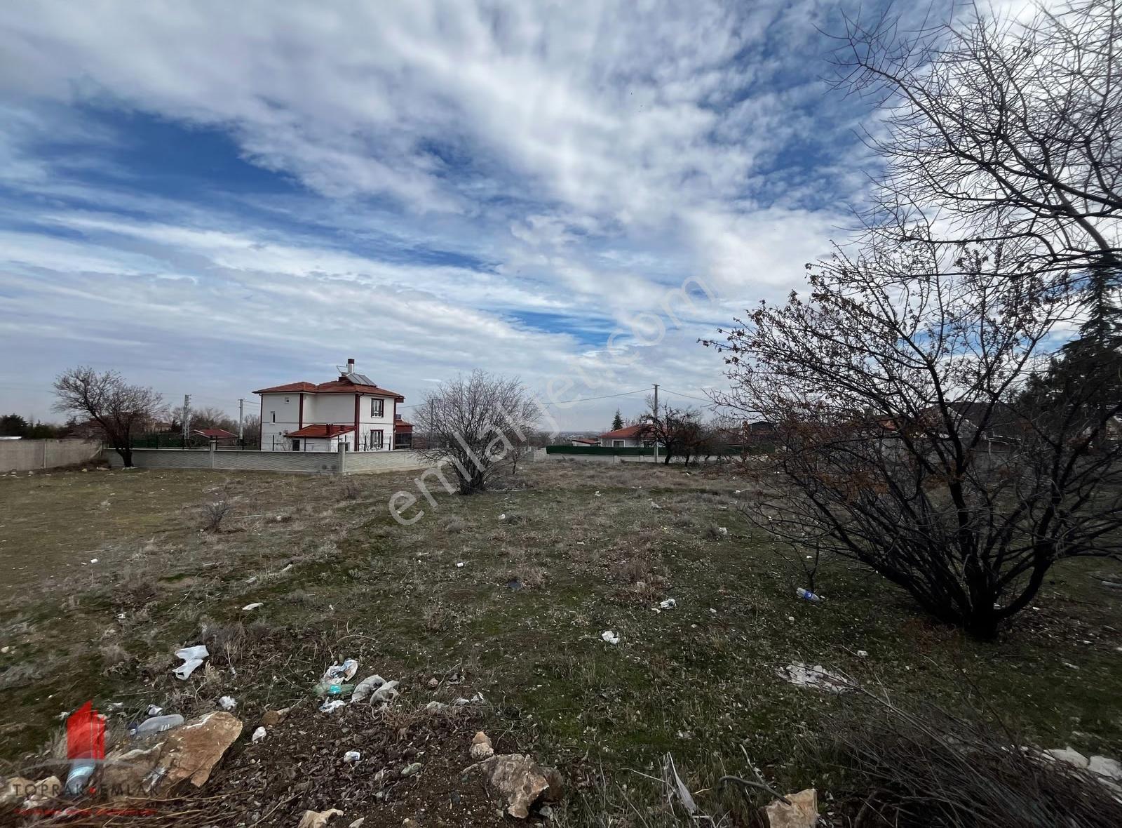 Hatıp'da Konya Manzaralı 2 Kat İmarlı 758m2 Satılık Arsa - Görsel 5